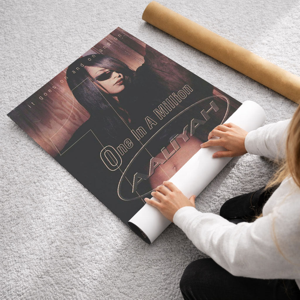 Aaliyah - One In A Million