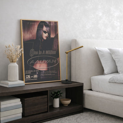 Aaliyah - One In A Million