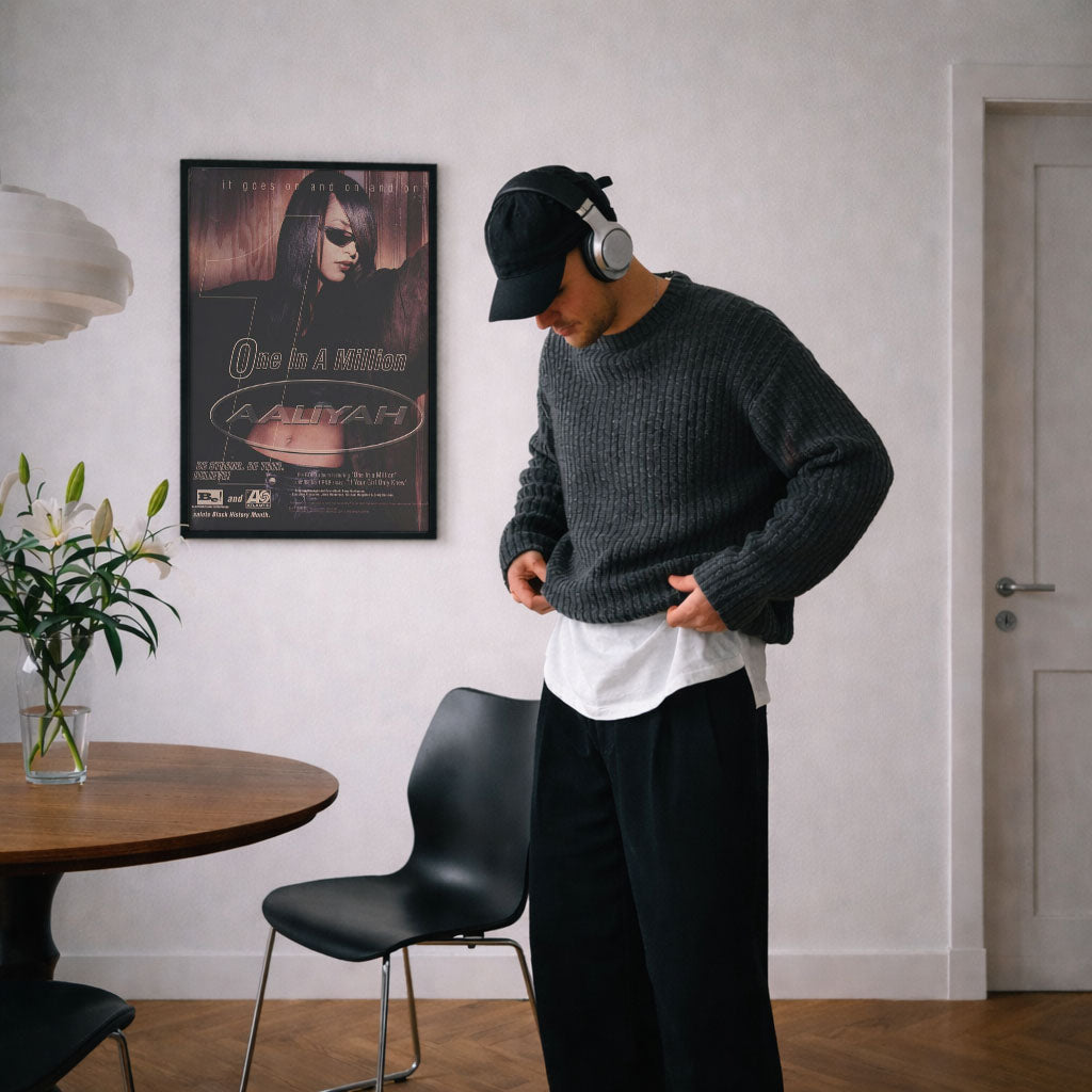 Aaliyah - One In A Million