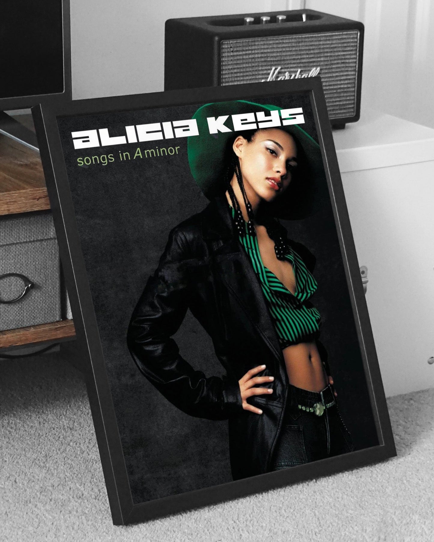 Alicia Keys - Songs in A minor