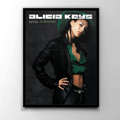 Alicia Keys - Songs in A minor