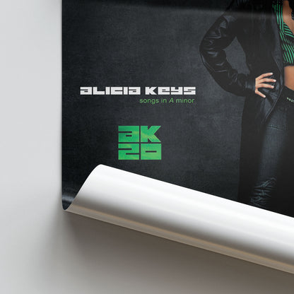 Alicia Keys - Song In A Mirror