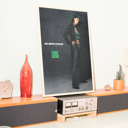 Alicia Keys - Song In A Mirror