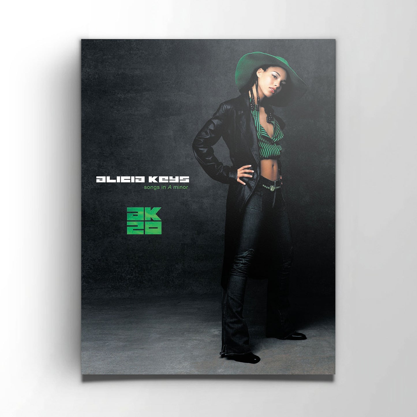 Alicia Keys - Song In A Mirror