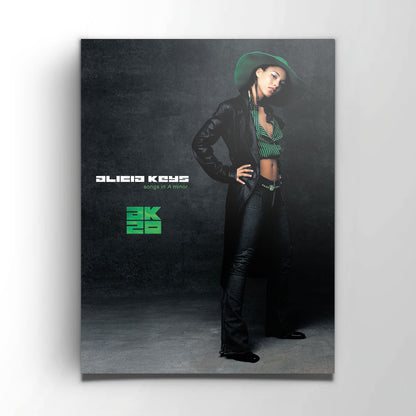 Alicia Keys - Song In A Mirror