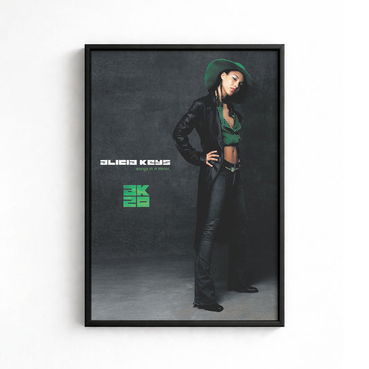 Alicia Keys - Song In A Mirror