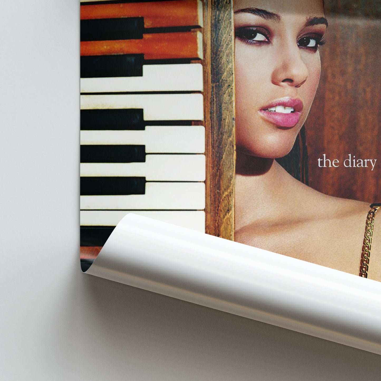 Alicia Keys - The Diary Of Alicia Keys