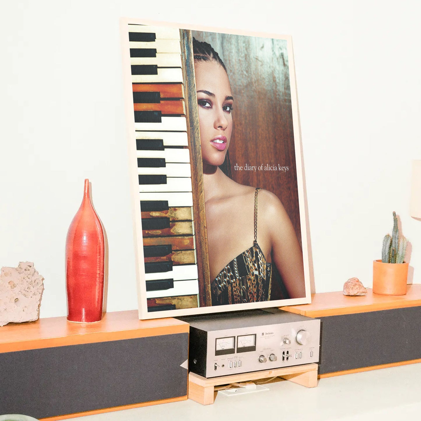 Alicia Keys - The Diary Of Alicia Keys