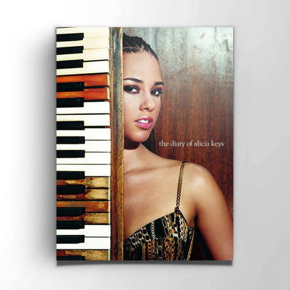 Alicia Keys - The Diary Of Alicia Keys