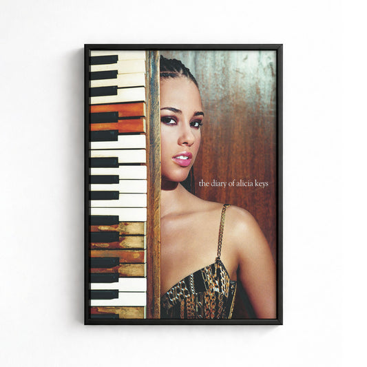 Alicia Keys - The Diary Of Alicia Keys