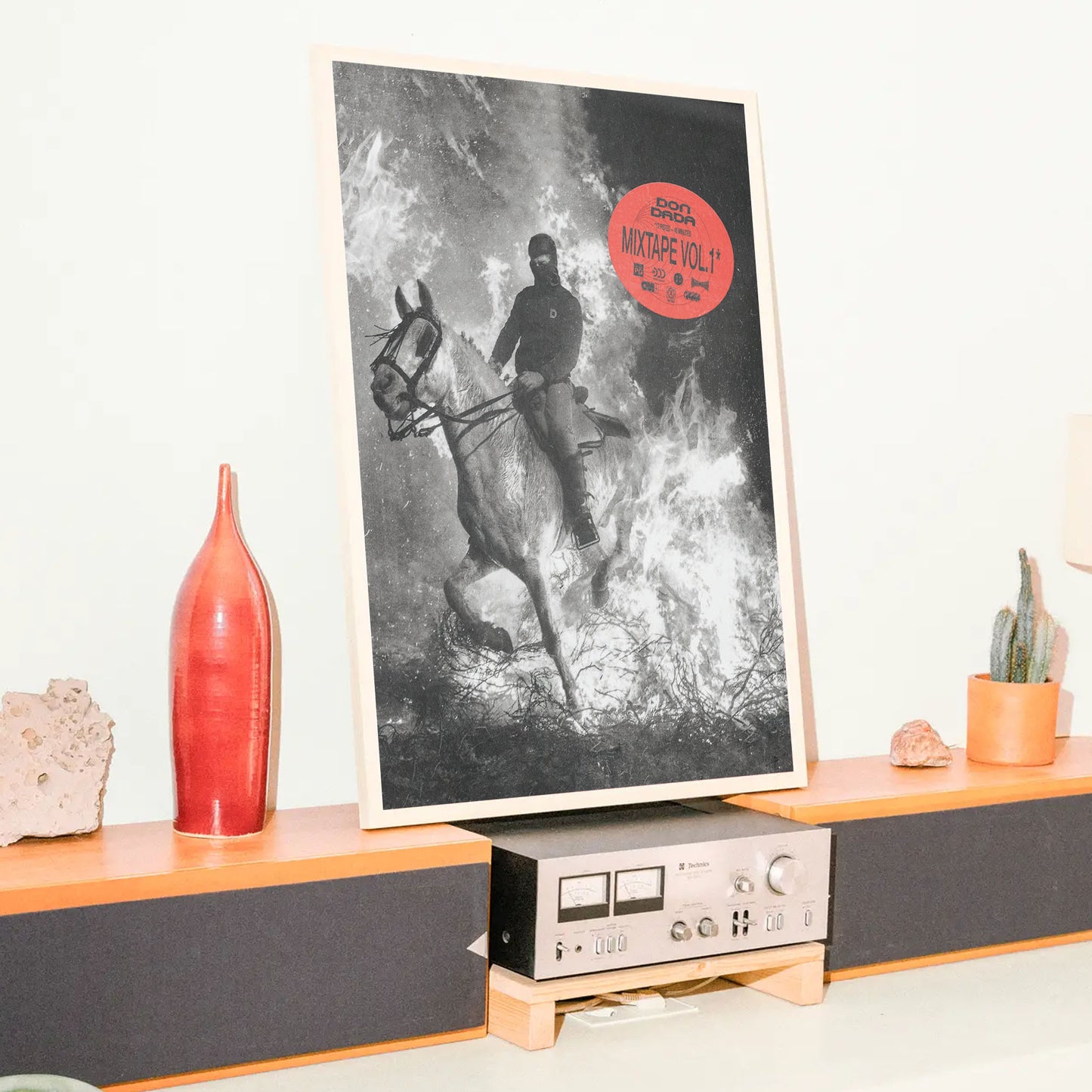 Alpha Wann - Don Dada Mixtape Vol1