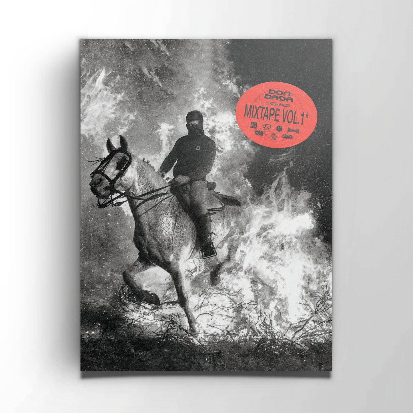 Alpha Wann - Don Dada Mixtape Vol1