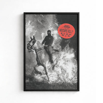 Alpha Wann - Don Dada Mixtape Vol1