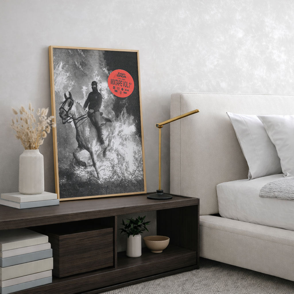 Alpha Wann - Don Dada Mixtape Vol1