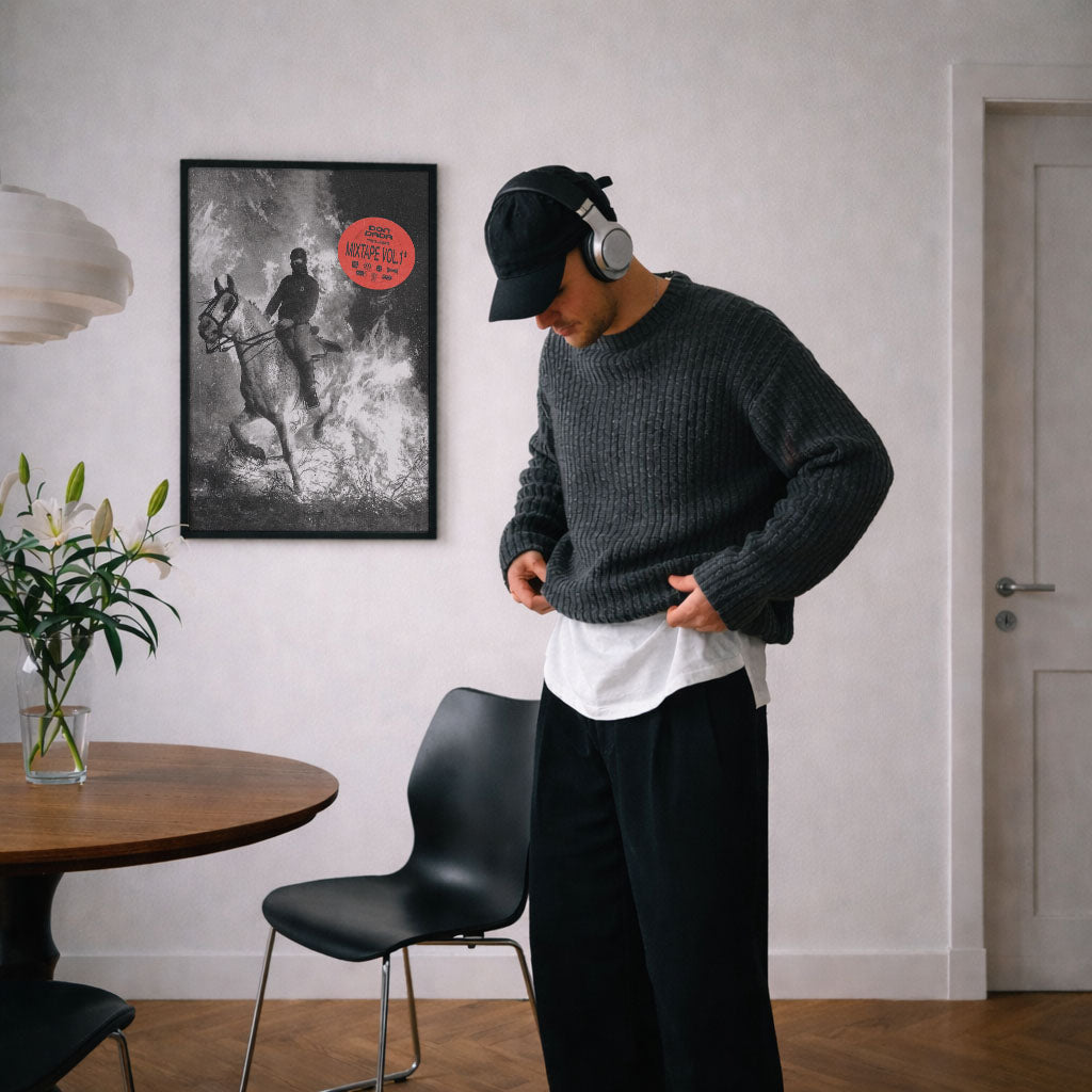 Alpha Wann - Don Dada Mixtape Vol1