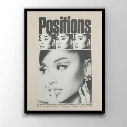 Ariana Grande - Positions