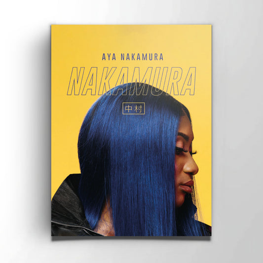 Aya Nakamura - Nakamura