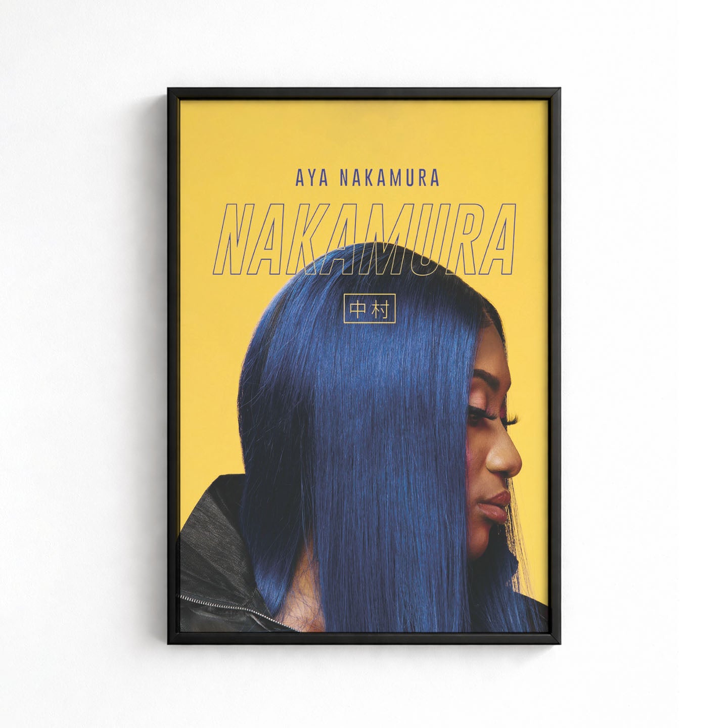 Aya Nakamura - Nakamura