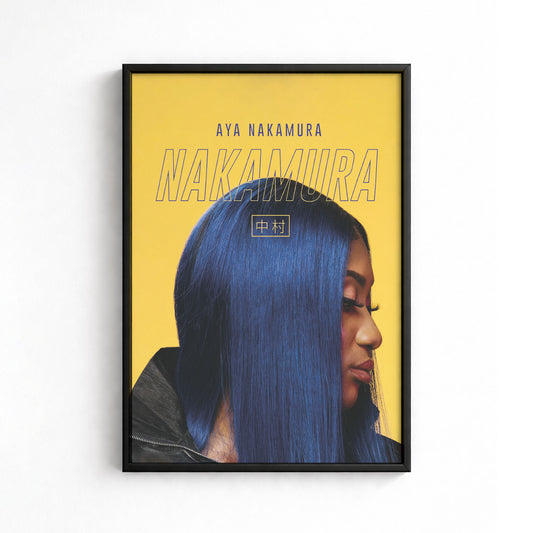 Aya Nakamura - Nakamura