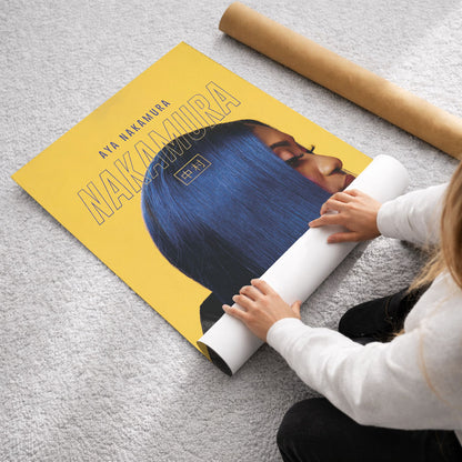 Aya Nakamura - Nakamura