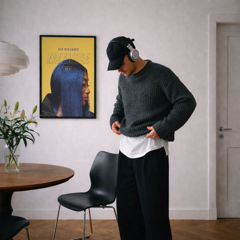 Aya Nakamura - Nakamura