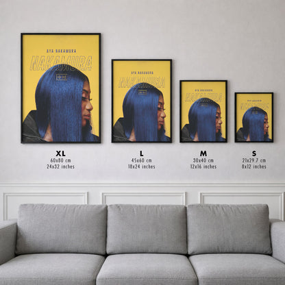 Aya Nakamura - Nakamura