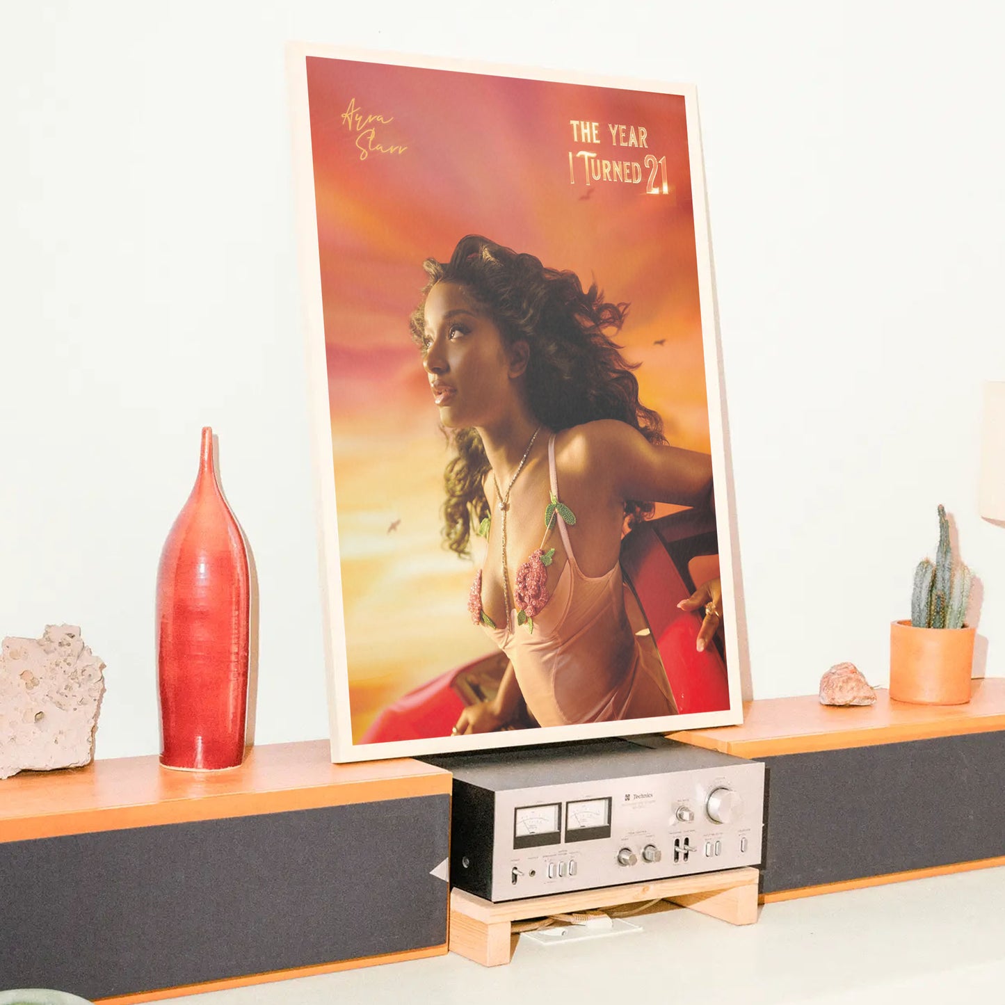 Ayra Starr - The Year I Turned 21