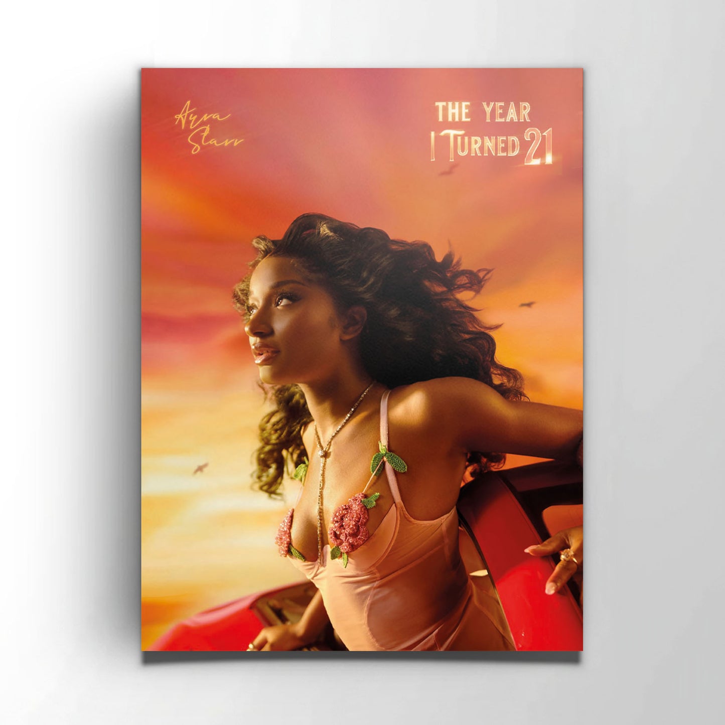 Ayra Starr - The Year I Turned 21