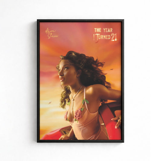 Ayra Starr - The Year I Turned 21