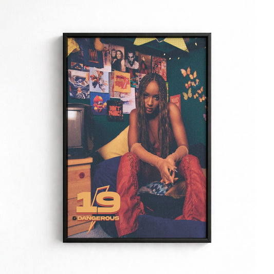 Ayra Starr - 19 & Dangerous