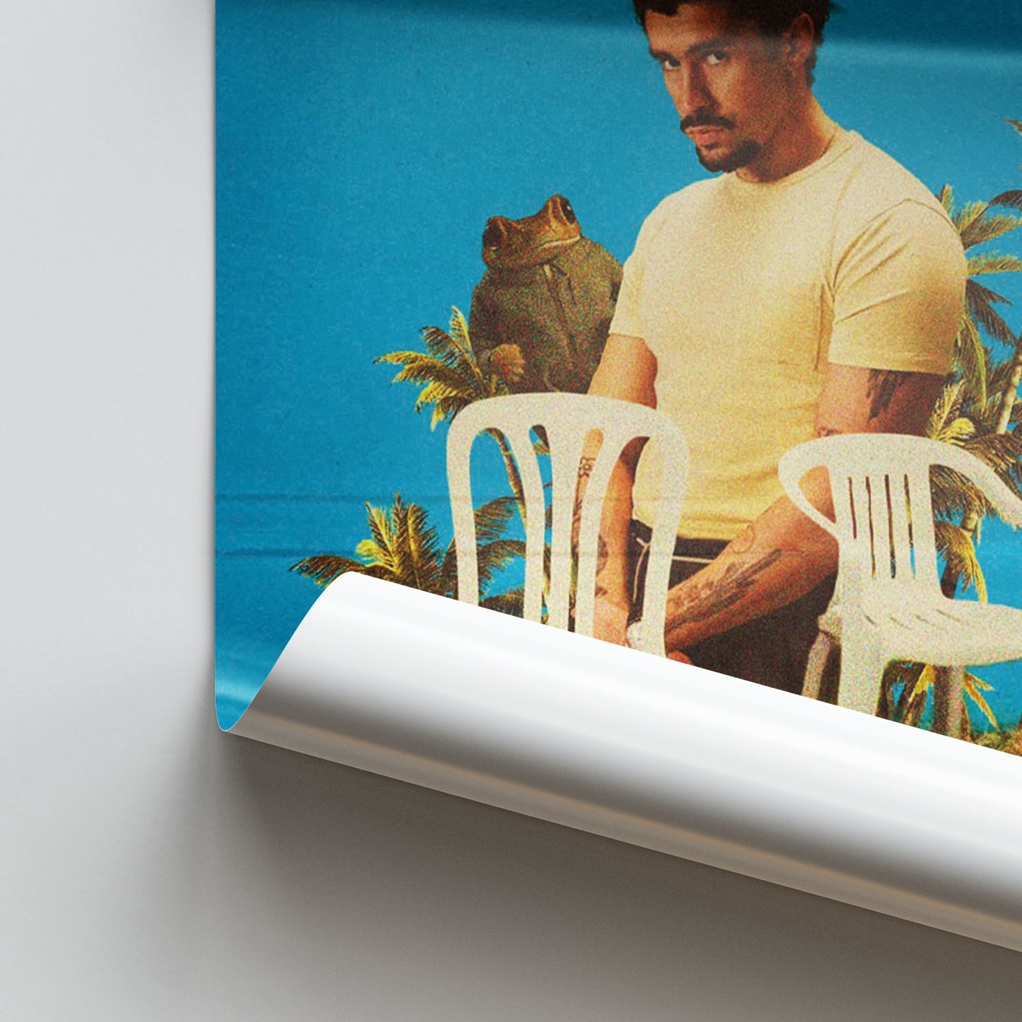 Bad Bunny - Debi Tirar Mas Fotos