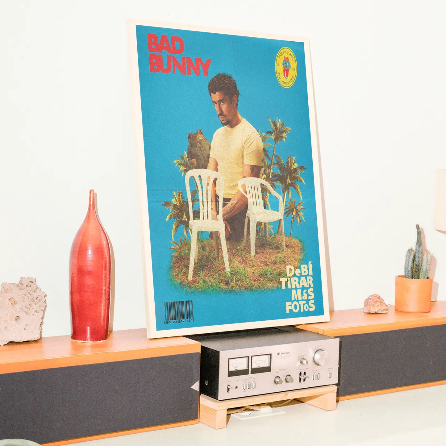 Bad Bunny - Debi Tirar Mas Fotos