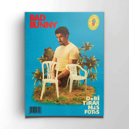 Bad Bunny - Debi Tirar Mas Fotos