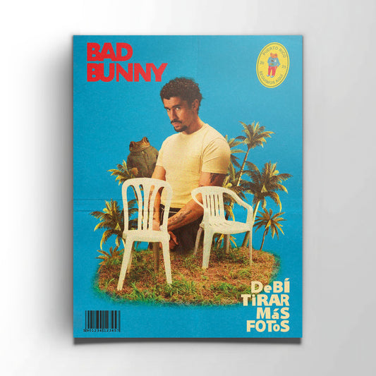 Bad Bunny - Debi Tirar Mas Fotos