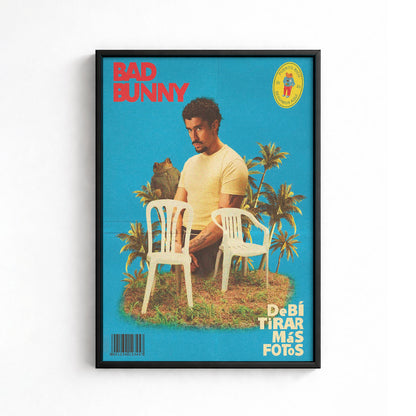 Bad Bunny - Debi Tirar Mas Fotos