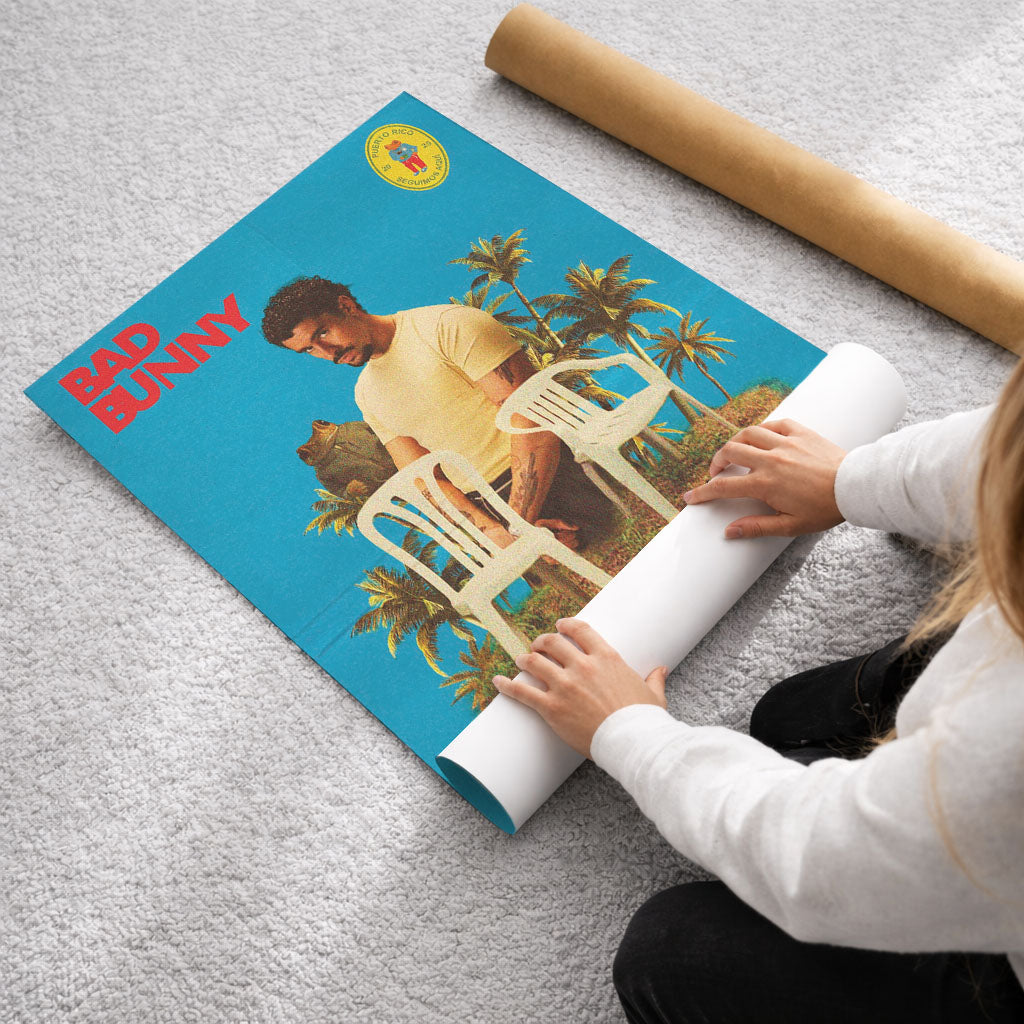 Bad Bunny - Debi Tirar Mas Fotos