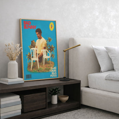 Bad Bunny - Debi Tirar Mas Fotos