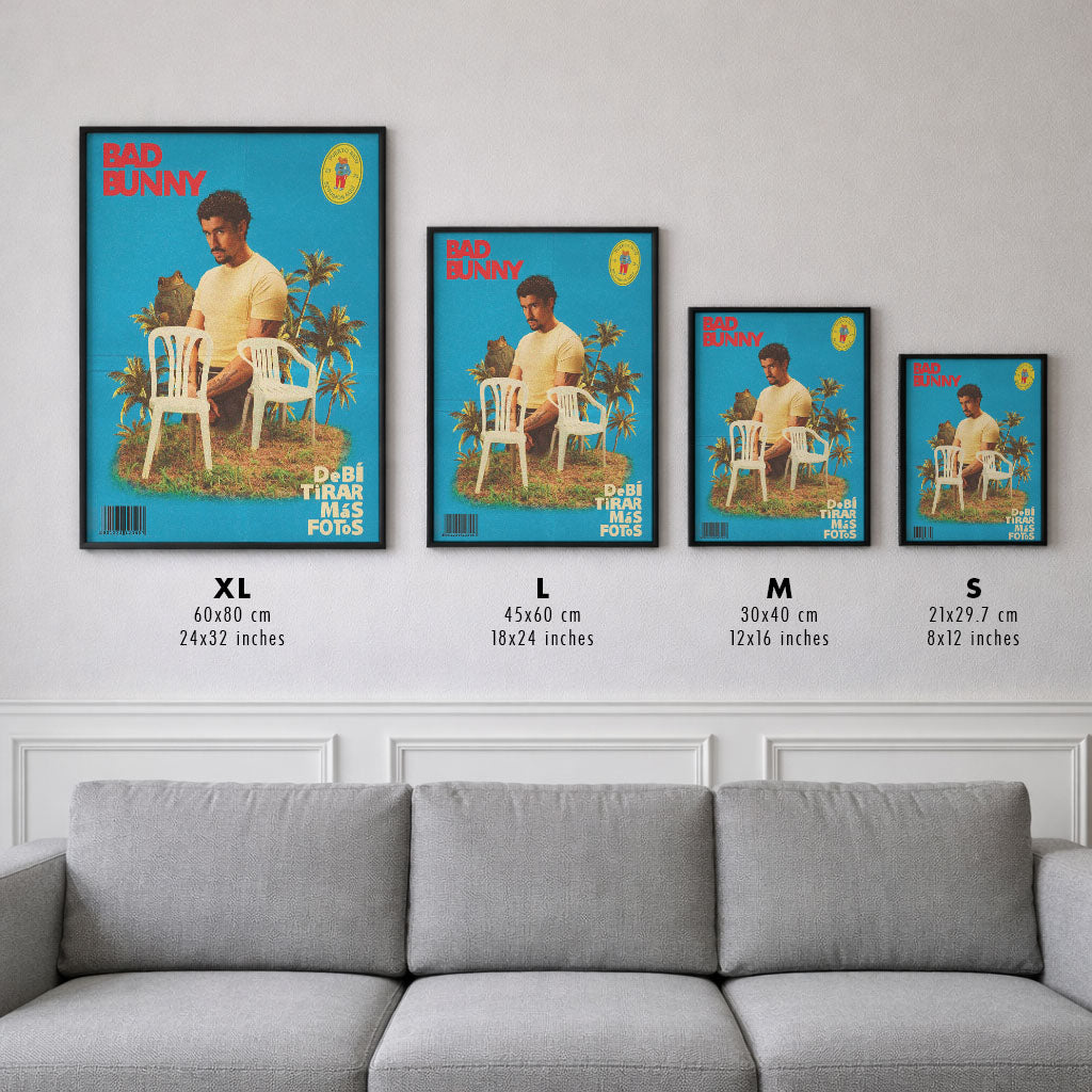 Bad Bunny - Debi Tirar Mas Fotos