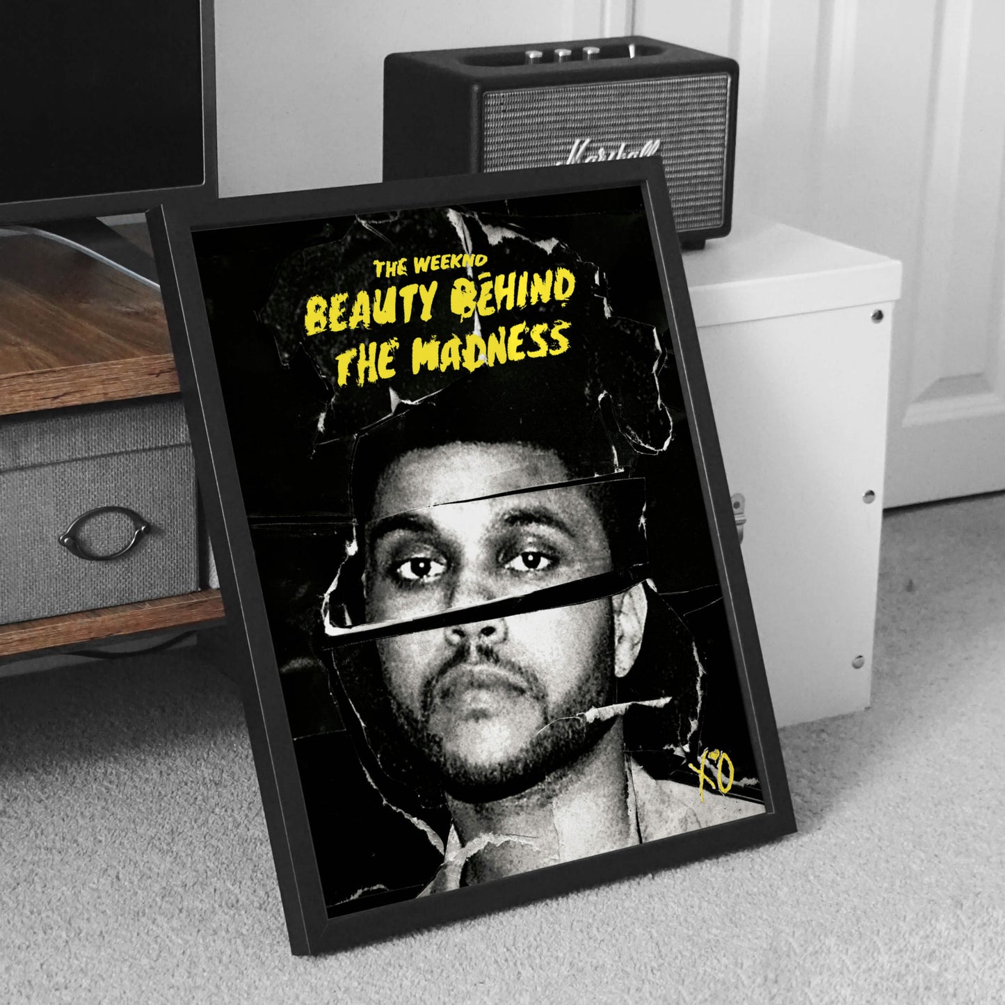 The Weeknd - Beauty Behind The Madness