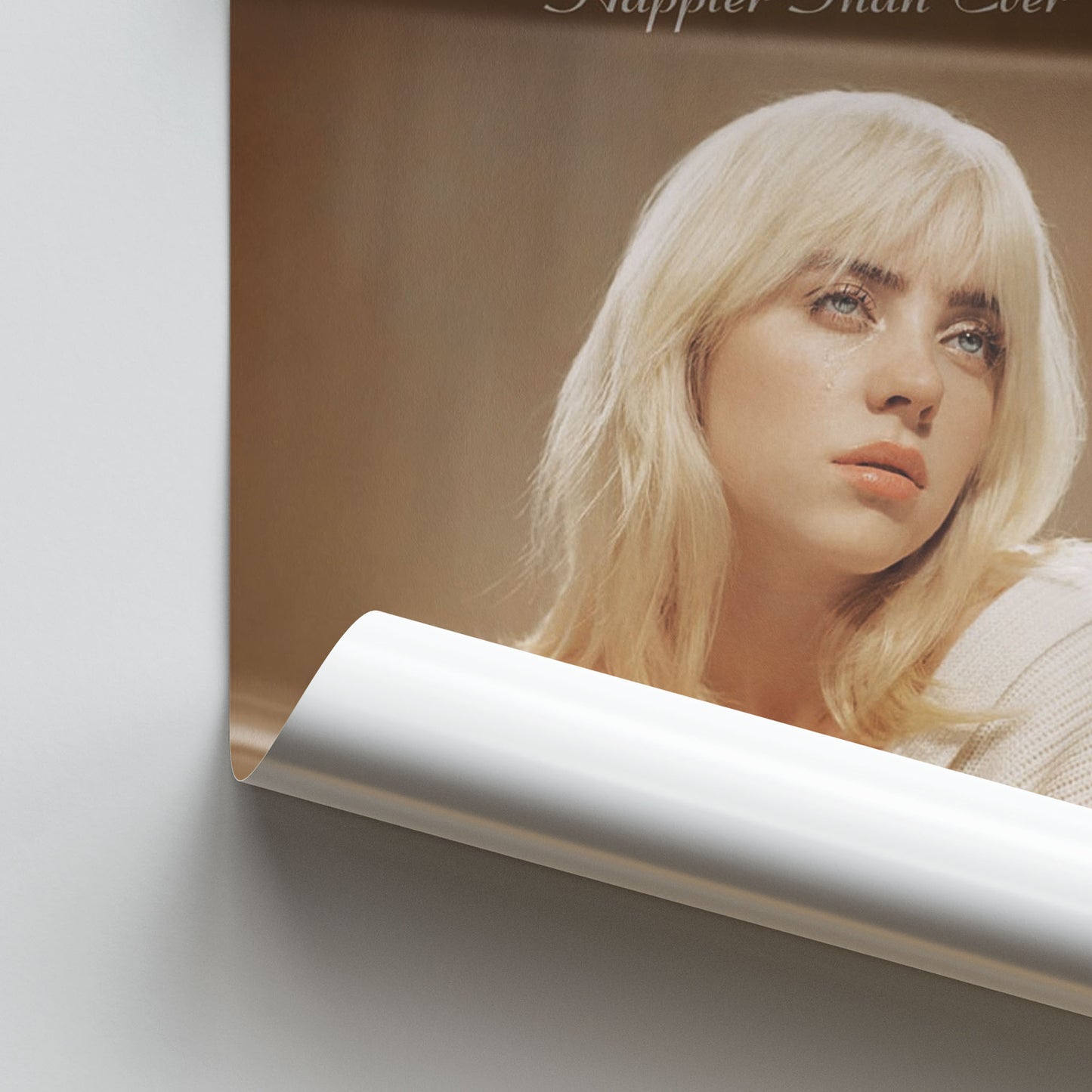 Billie Eilish - Happier Than Ever