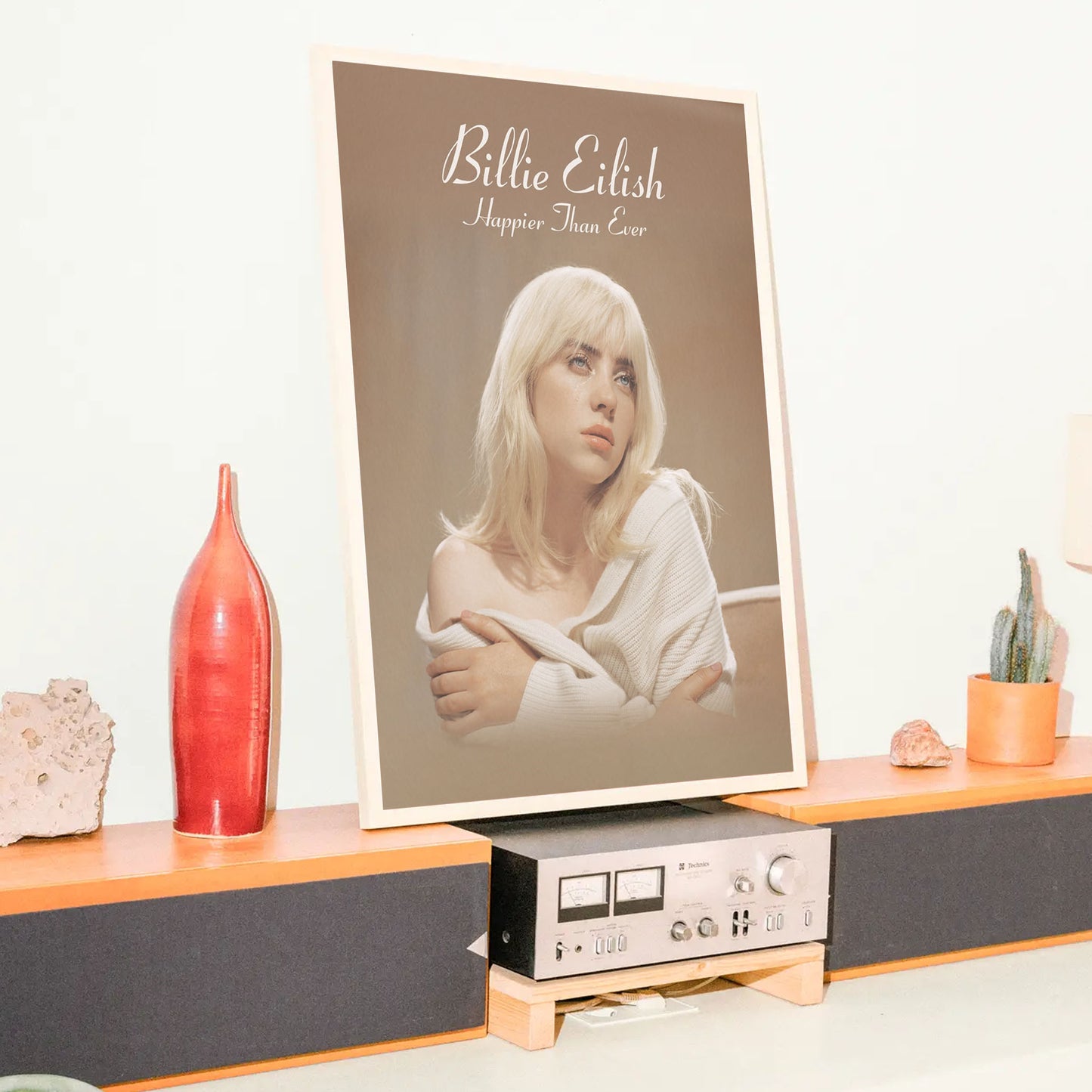 Billie Eilish - Happier Than Ever