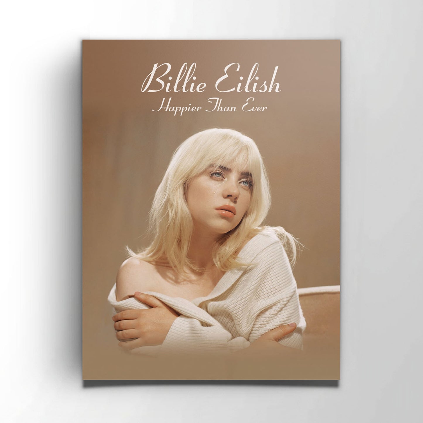 Billie Eilish - Happier Than Ever