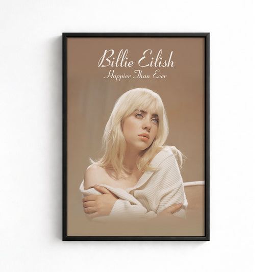 Billie Eilish - Happier Than Ever