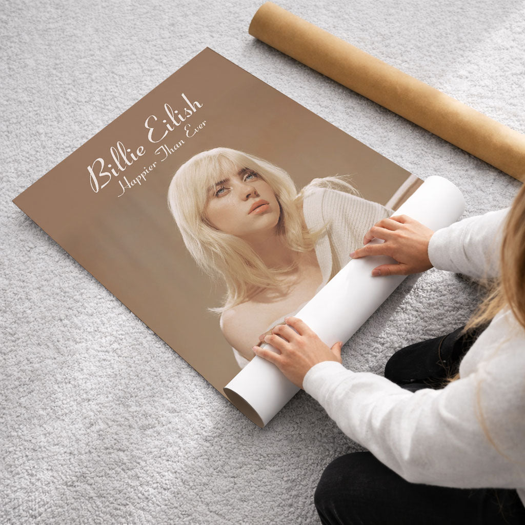 Billie Eilish - Happier Than Ever