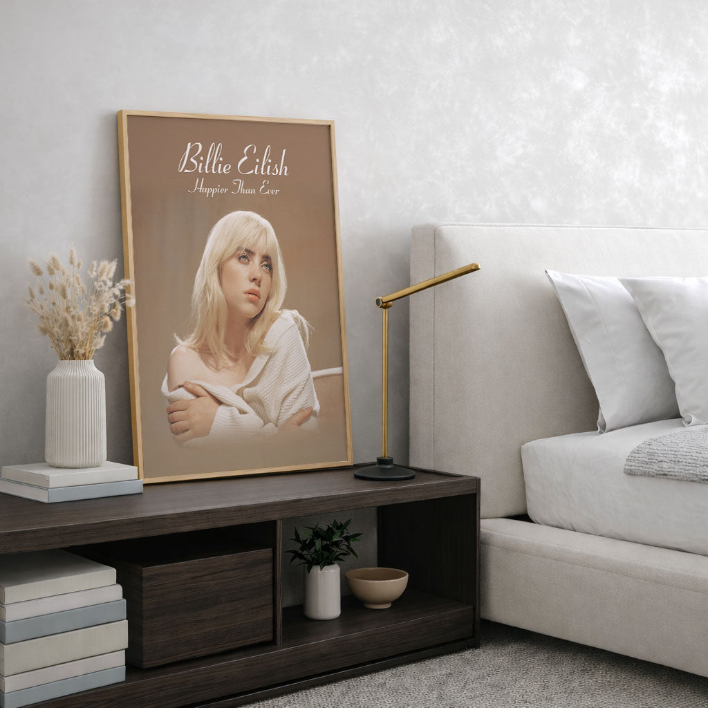 Billie Eilish - Happier Than Ever