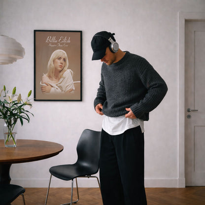 Billie Eilish - Happier Than Ever