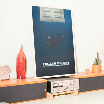 Billie Eilish - Hit Me Hard And Soft