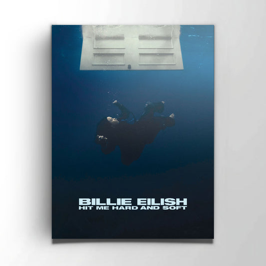 Billie Eilish - Hit Me Hard And Soft