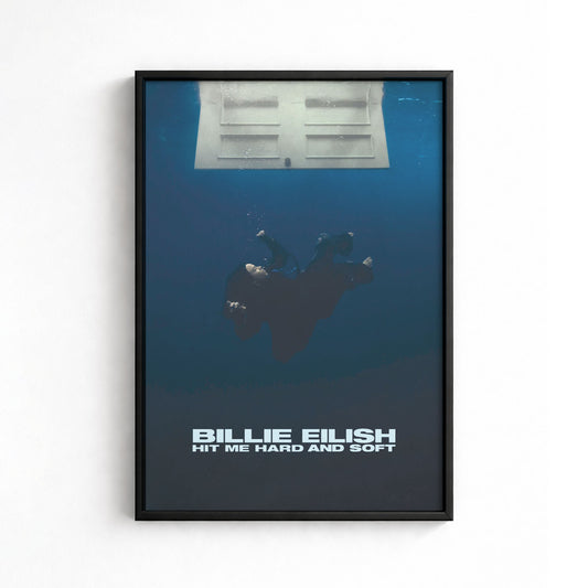 Billie Eilish - Hit Me Hard And Soft