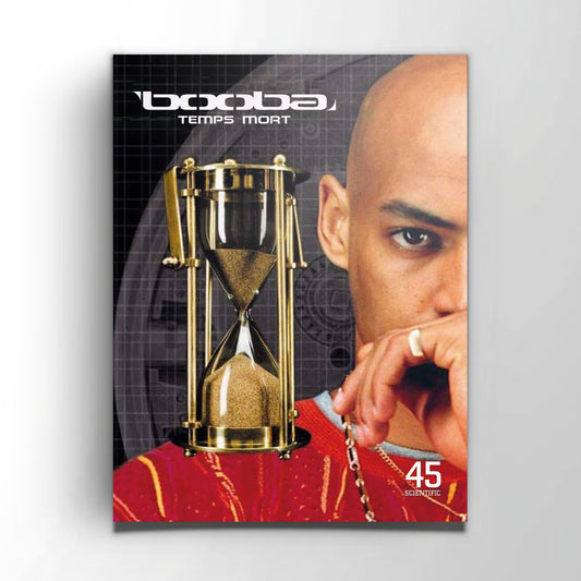 Booba - Temps Mort
